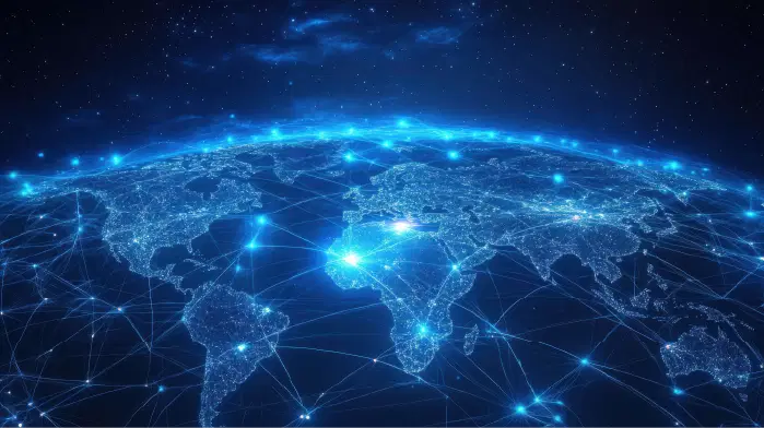 Global bridge concept | Sabterra Holdings