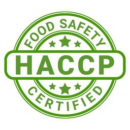 HACCP Certified