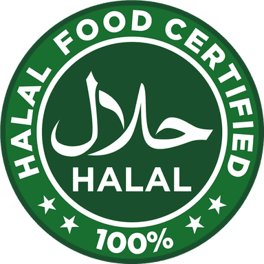 Halal Certified